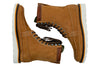 Laverack Nubuck Field Boots - Wheat