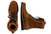 Laverack African Kudu Leather Field Boots - Snuff