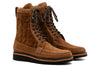 Laverack African Kudu Leather Field Boots - Snuff