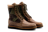 Laverack Kudu Leather Field Boot - Camel