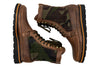 Laverack Kudu Leather Field Boot - Camel