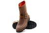 Llewellin American Bison Pro Guide Boots - Burnt Pecan