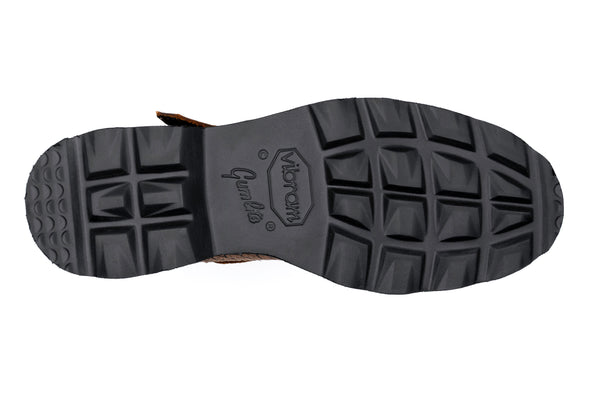 Llewellin American Bison Pro Guide Boots - Burnt Pecan