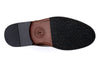 Old Row Oiled Saddle Leather Wingtip Boots - Cigar