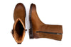 Hunter Water Buffalo Roper Boots - Oak