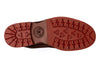 Hunter Suede Roper Boots - Chocolate