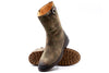 Hunter Suede Roper Boots - Camo