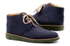 Piney Creek Suede Chukka Boots - Navy