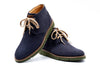 Piney Creek Suede Chukka Boots - Navy