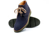 Piney Creek Suede Chukka Boots - Navy
