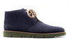 Piney Creek Suede Chukka Boots - Navy