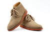 Piney Creek Suede Chukka Boots - Khaki
