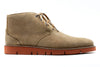 Piney Creek Suede Chukka Boots - Khaki