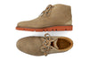 Piney Creek Suede Chukka Boots - Khaki
