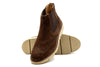 Piney Creek Suede Leather Chelsea - Briar Brown