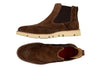 Piney Creek Suede Leather Chelsea - Briar Brown