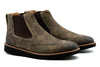Piney Creek Suede Leather Chelsea - Camo
