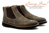 Piney Creek Suede Leather Chelsea - Camo