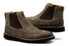 Piney Creek Suede Leather Chelsea - Camo
