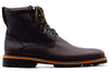 Bad Weather Oiled Saddle Leather Boots - Walnut
