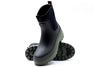 Dublin Rubber Boots - Black/Olive