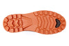 Dublin Rubber Boots - Walnut/Orange
