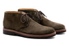 Ernest Kudu Suede Chukka - Loden