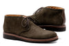 Ernest Kudu Suede Chukka - Loden