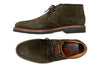 Ernest Kudu Suede Chukka - Loden