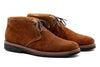 Ernest Kudu Suede Chukka - Snuff