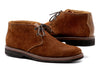 Ernest Kudu Suede Chukka - Snuff