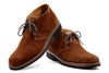Ernest Kudu Suede Chukka - Snuff