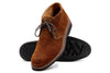 Ernest Kudu Suede Chukka - Snuff