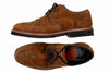 Ernest Kudu Suede Wingtip - Snuff