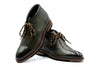 Tuscan Italian Calf Chukka Boots - Forest