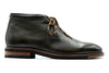 Tuscan Italian Calf Chukka Boots - Forest