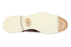 Tuscan Italian Calf Leather Double Monk - Sienna