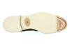 Tuscan Italian Suede Double Monk - Grigio