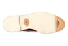 Tuscan Italian Saddle Leather Wingtip - Biscotti