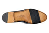 Bologna Italian Deerskin Penny Loafers- Walnut