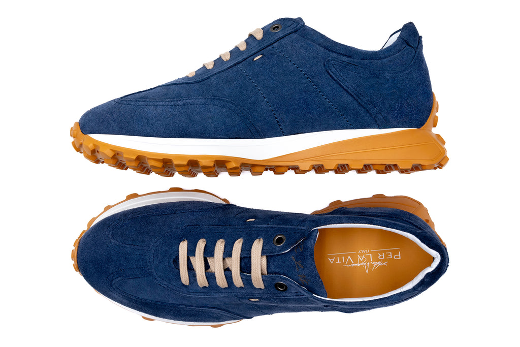Boys Milano AS Suede Sandals main image 1