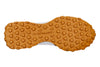 Milano Tumbled Glove Leather Sneaker - Chestnut