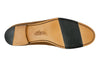 Bologna Italian Suede Penny Loafer - Tobacco