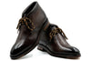 Tuscan Italian Calf Leather Chukka - Espresso