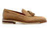 Tuscan Italian Suede Tassel - Wheat