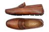 Maranello Italian Calf Leather Driver - Whiskey