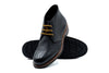 Napoli European Elk Chukka Boots - Black