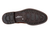 Napoli Italian Suede Wingtip - Snuff