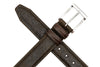 Bill Suede Belt - Old Clay