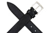 Hayden Bridle Leather Belt - Black